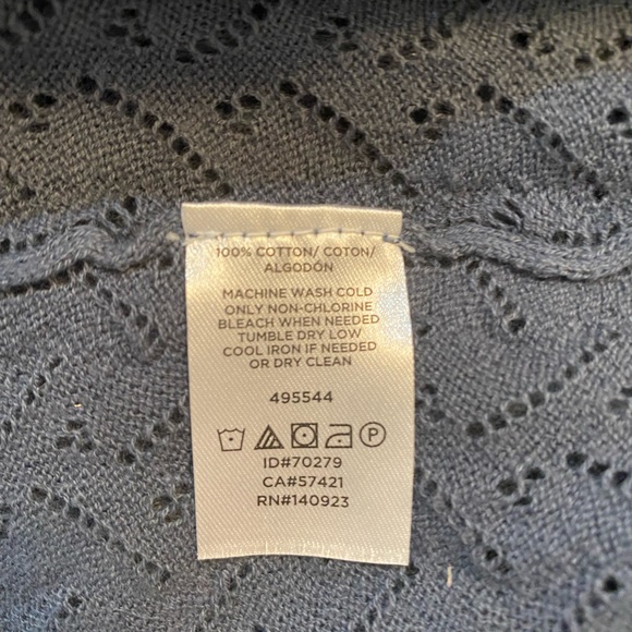 Loft outlet open front sweater size XS - Picture 5 of 5